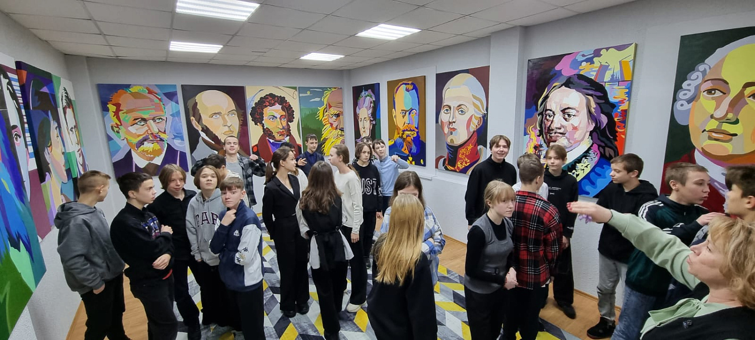 В Асбесте проведут выставку живописи «Я — Русский!»
